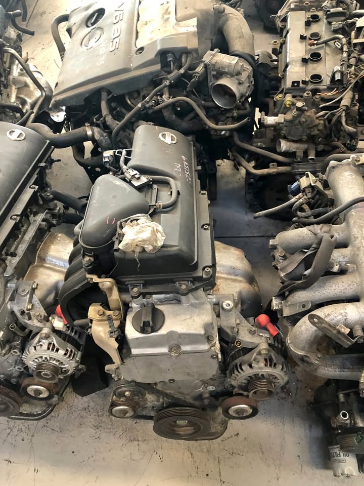 NISSAN MICRA CR14 1.4 4CYL ENGINE FOR SALE - Private Seller NISSAN MICRA CR14 1.4 4CYL ENGINE FOR SALE - Private Seller