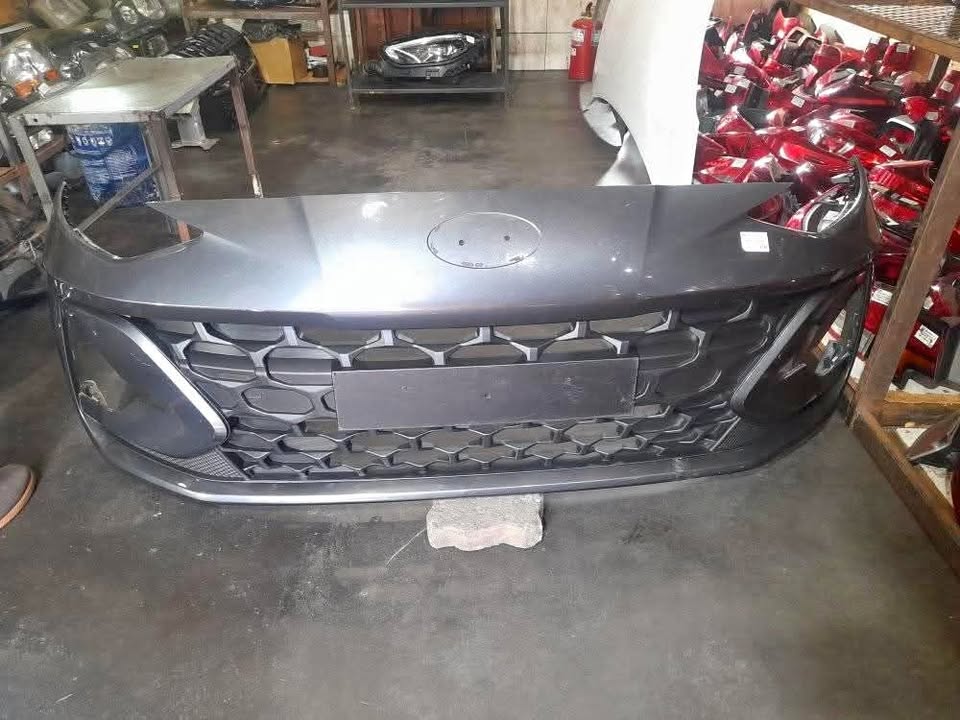 HYUNDAI I10 GRAND FRONT BUMBER AVAILABLE - Private Seller HYUNDAI I10 GRAND FRONT BUMBER AVAILABLE - Private Seller