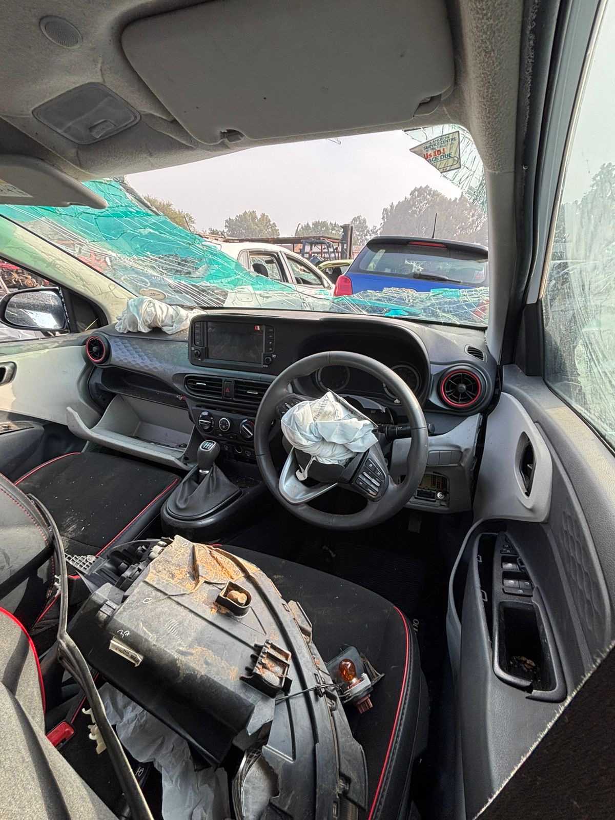 2024 HYUNDAI GRAND I10 1.2 #G4LA STRIPPING FOR SPARES - Private Seller 2024 HYUNDAI GRAND I10 1.2 #G4LA STRIPPING FOR SPARES - Private Seller