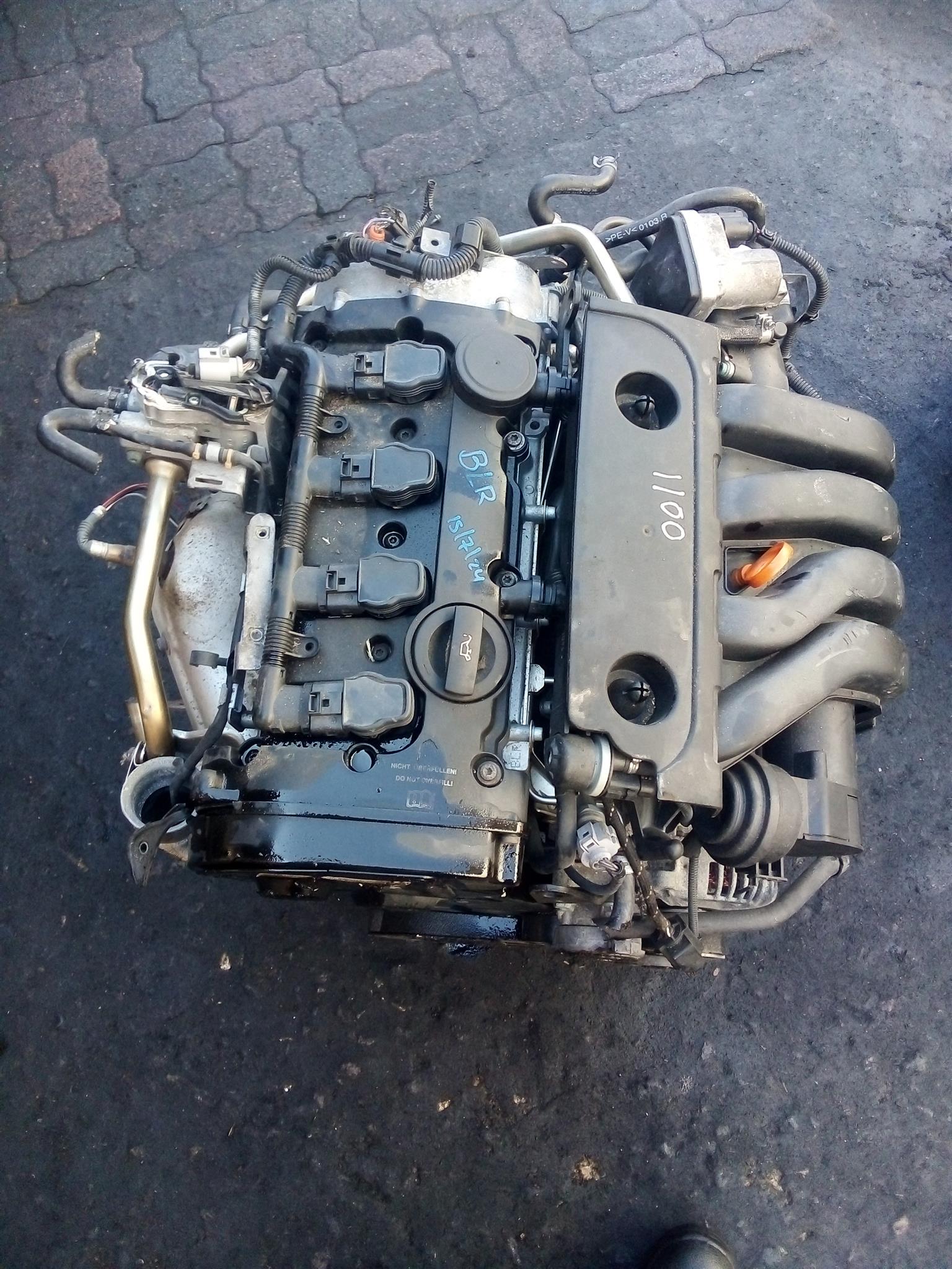 IMPORTED GOLF 5 FSI /JETTA BLR ENGINE FOR SALE AT MYM ALBERTON, ESSOP 0681898795 - Private Seller IMPORTED GOLF 5 FSI /JETTA BLR ENGINE FOR SALE AT MYM ALBERTON, ESSOP 0681898795 - Private Seller