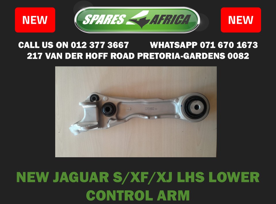 Jaguar S / XF / XJ Lower Control Arms - Private Seller
