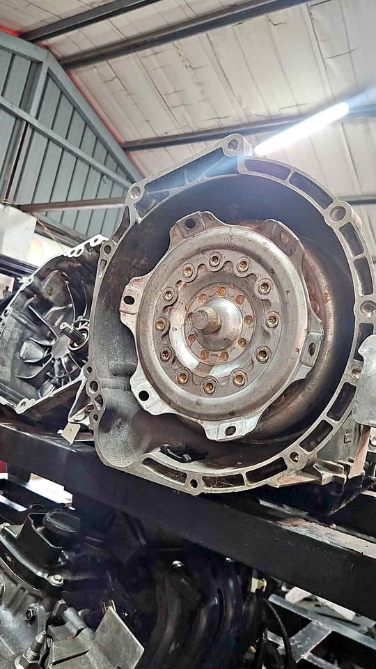 BMW F10 N52 Gearbox for Sale - Private Seller