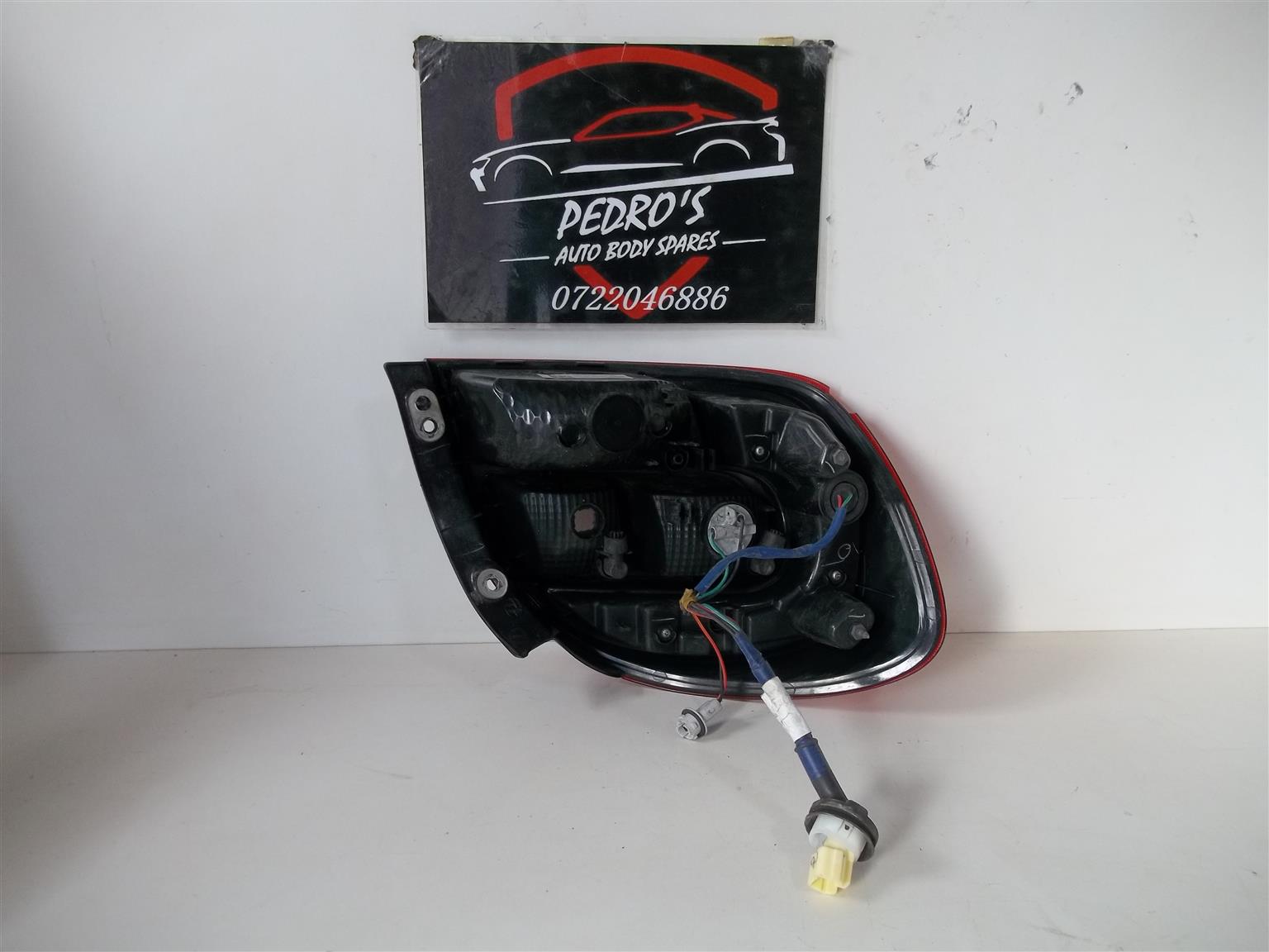 Suzuki Baleno/Toyota Starlet right tail light - Private Seller Suzuki Baleno/Toyota Starlet right tail light - Private Seller