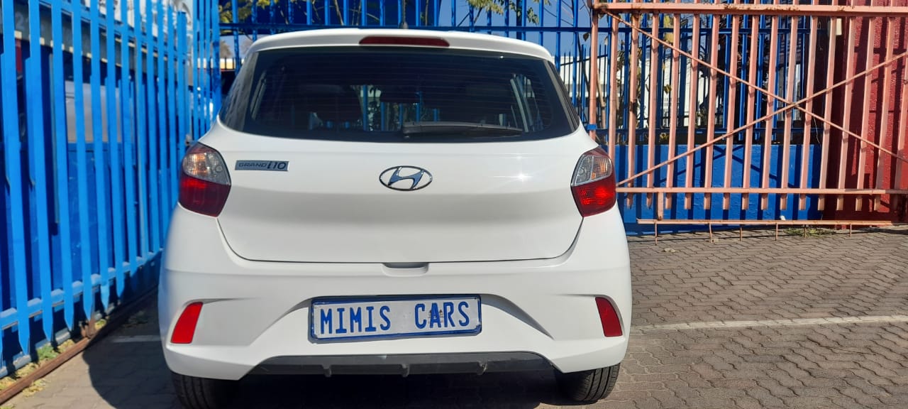 2023 hyundai grandi10 1.2