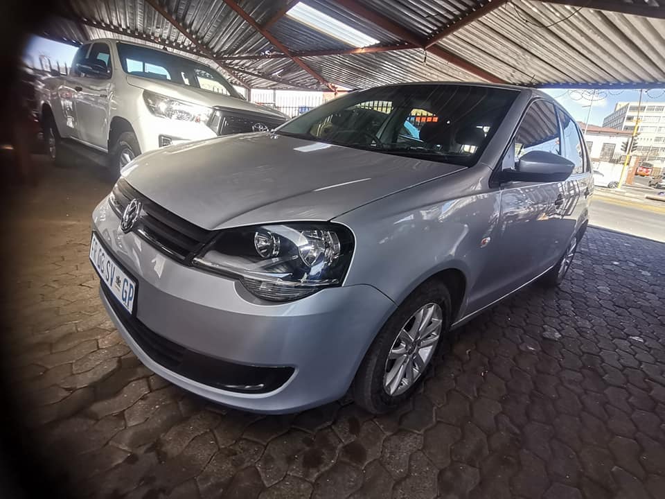 2017 VOLKSWAGEN POLO VIVO 1.4 HATCH MANUAL PETROL