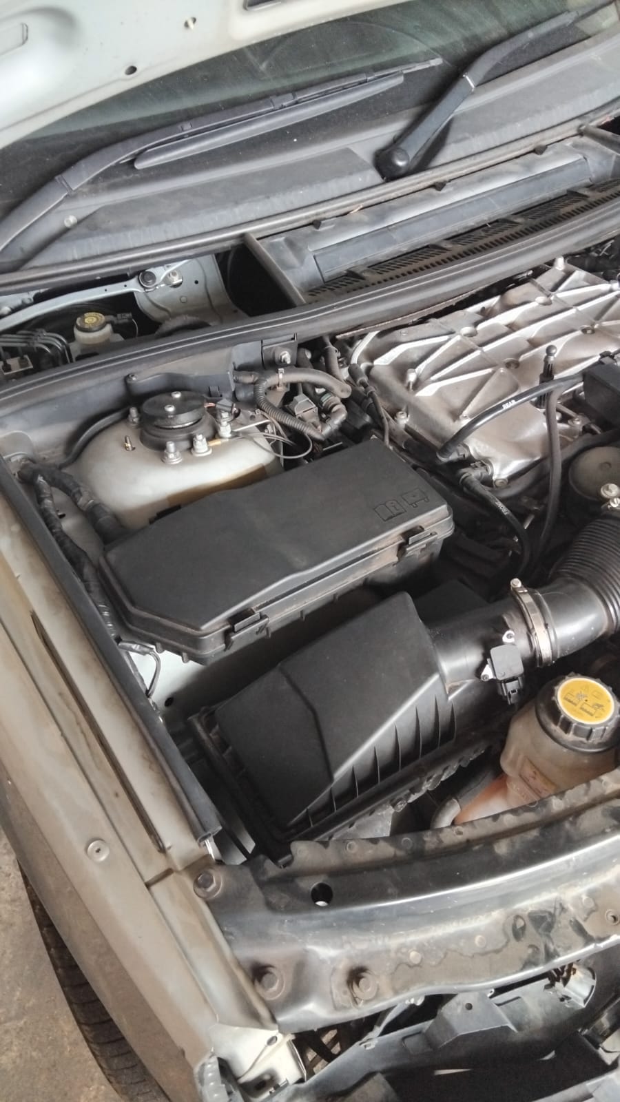 2010 Range Rover Vogue 5.0 V8 SC Engine for sale