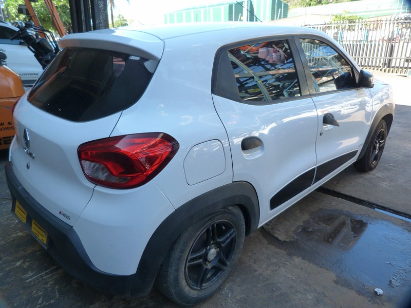 Renault Kwid 1.0 Manual White - 2020 STRIPPING FOR SPARES - Private Seller Renault Kwid 1.0 Manual White - 2020 STRIPPING FOR SPARES - Private Seller