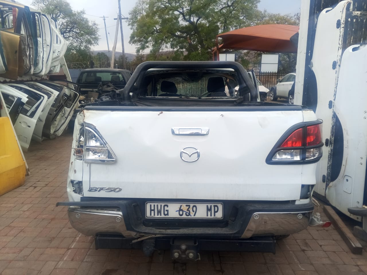 MAZDA BT50 - Private Seller