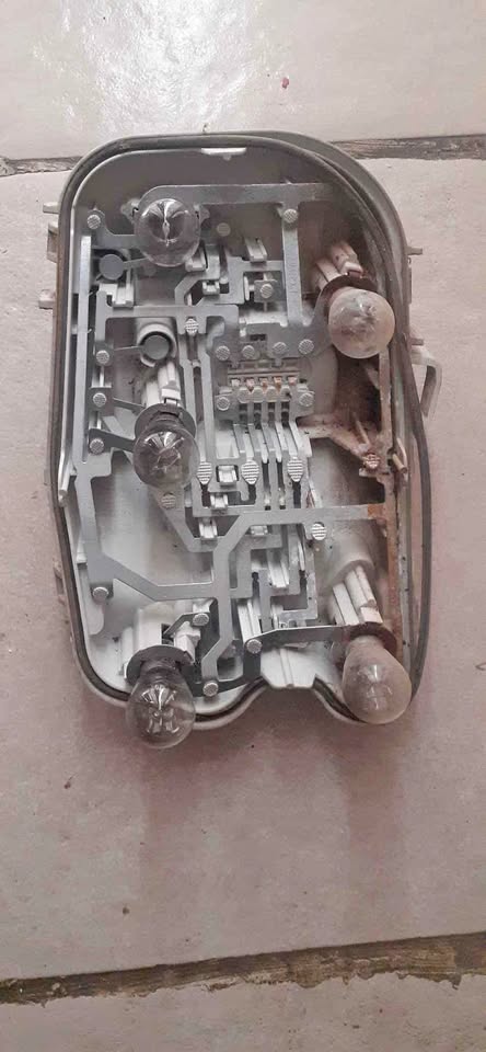 2008 Audi A6 Taillight Housing 2008 Audi A6 Taillight Housing