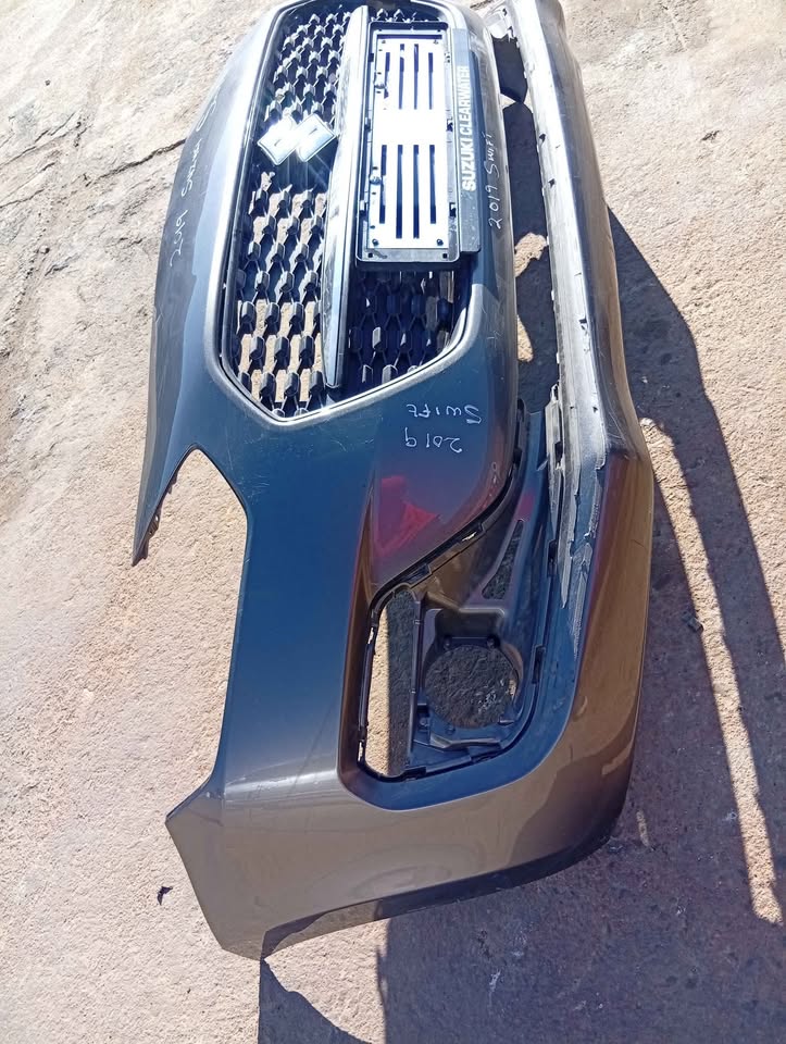 2019 Suzuki swift front bumper for sale
