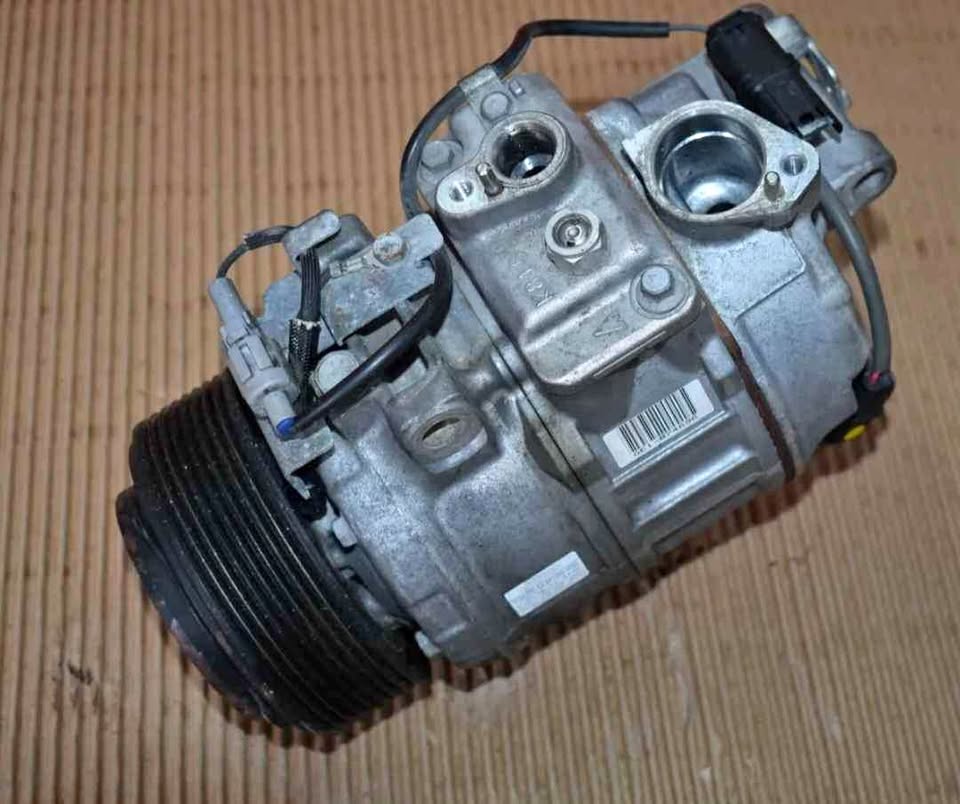 Bmw F06 F10 F12 435i 535i 640i 740i X5 X6 Aircon Compressor Pump 8PK - Private Seller