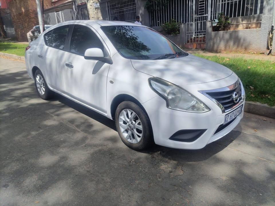 2023 Nissan Almera 1.5