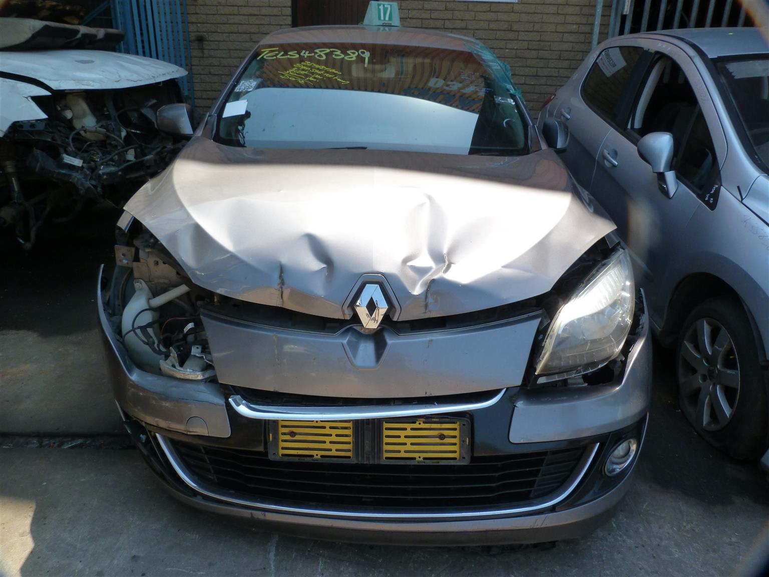 Renault Megane ||| 1.6 16V Manual - 2014 - Private Seller Renault Megane ||| 1.6 16V Manual - 2014 - Private Seller