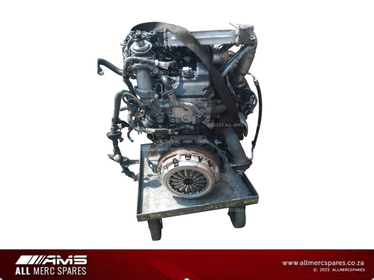 USED TOYOTA HILUX 1KD ENGINE - Private Seller