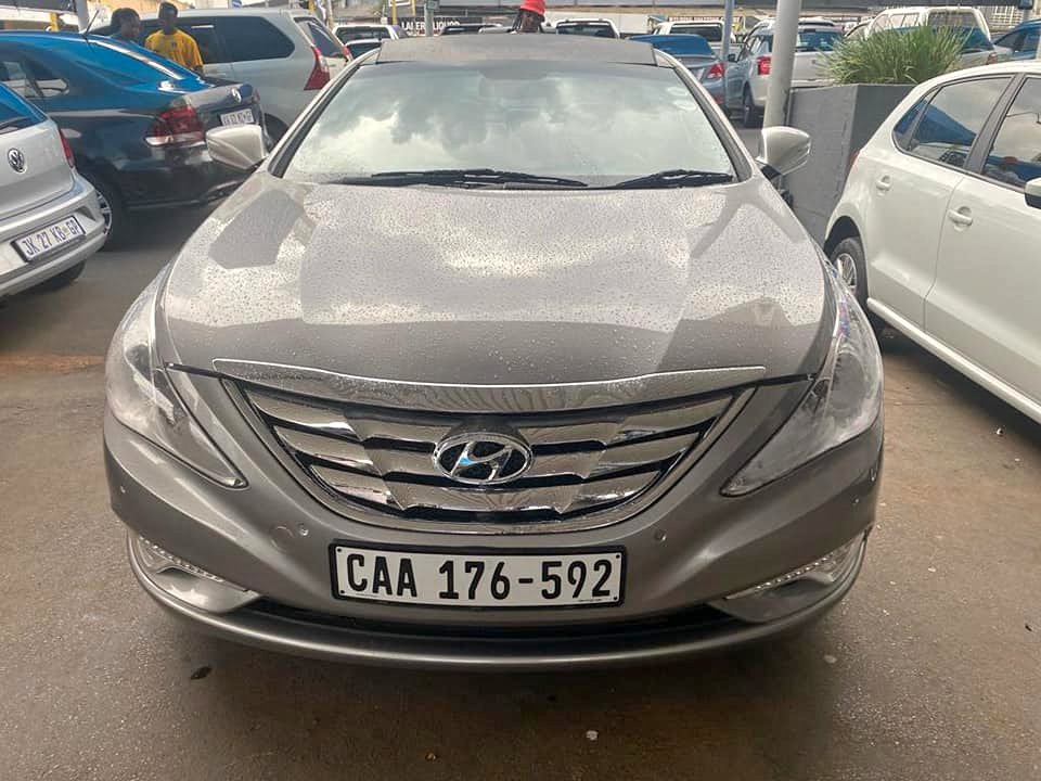 2015 HYUNDAI SONATA 2.0 GDI AUTO