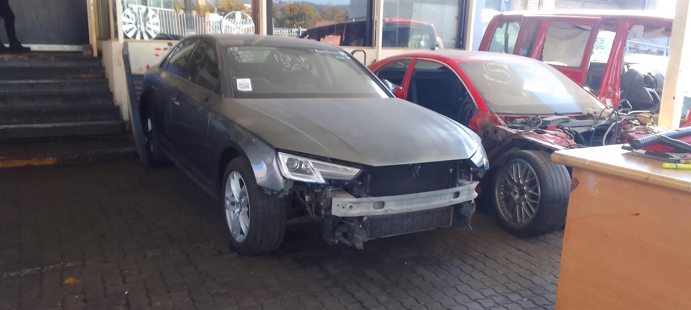 Audi A4 B9 - Private Seller Audi A4 B9 - Private Seller