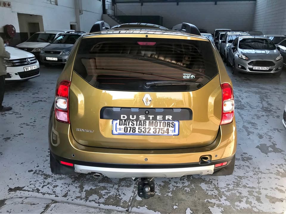 Used 2019 Renault Duster 1.6 Dynamique - Private Seller