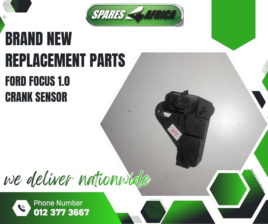 ENGINE POWER ON FORD FOCUS 1.0 CRANK SENSOR – NEW PART - Private Seller ENGINE POWER ON FORD FOCUS 1.0 CRANK SENSOR – NEW PART - Private Seller