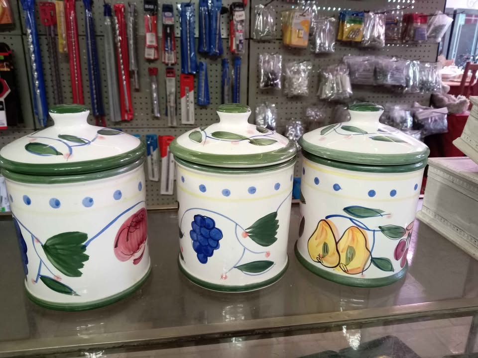 Jars