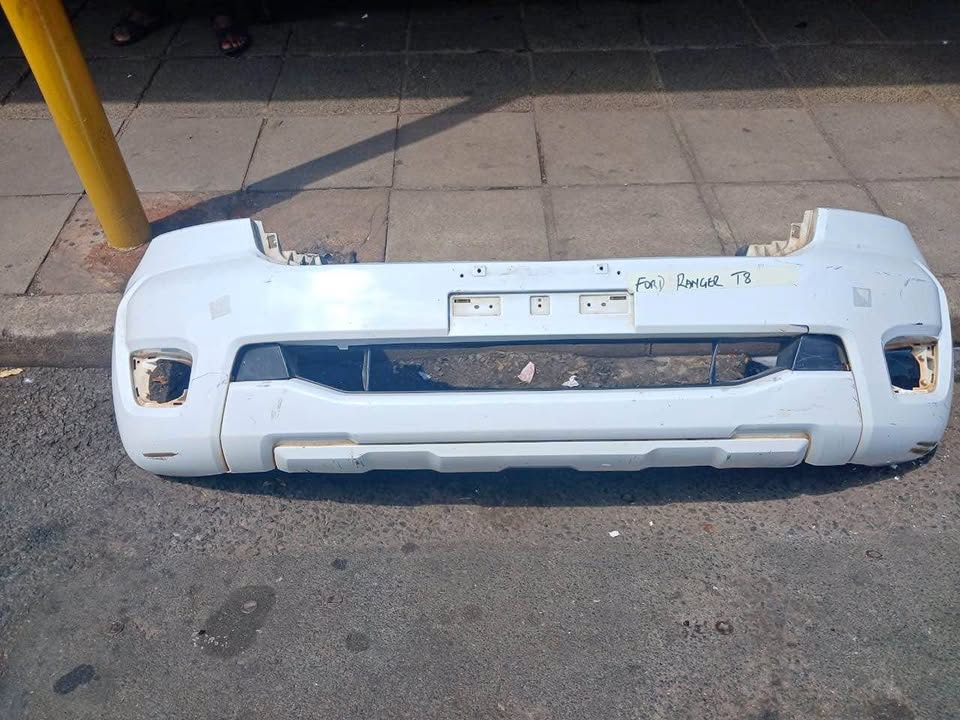 FORD RANGER T8 bumper - Private Seller FORD RANGER T8 bumper - Private Seller