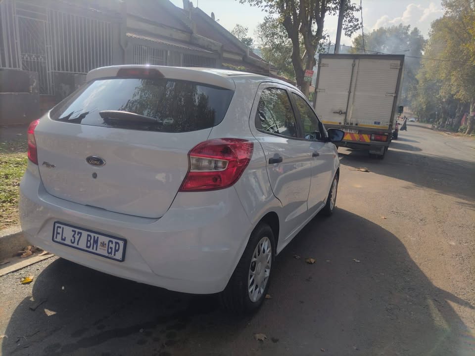 2016 Ford figo 1.5