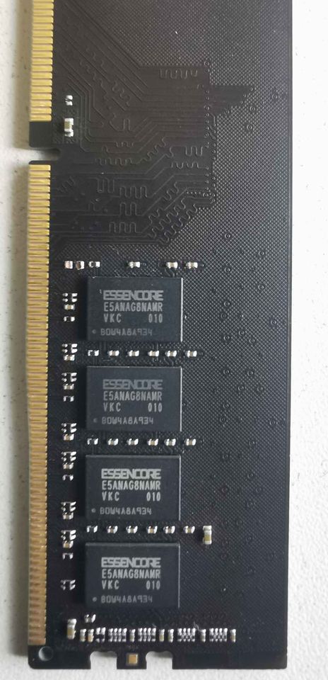 KLEVV 16GB (16GB x 1) 2666MHz DDR4 Desktop RAM 