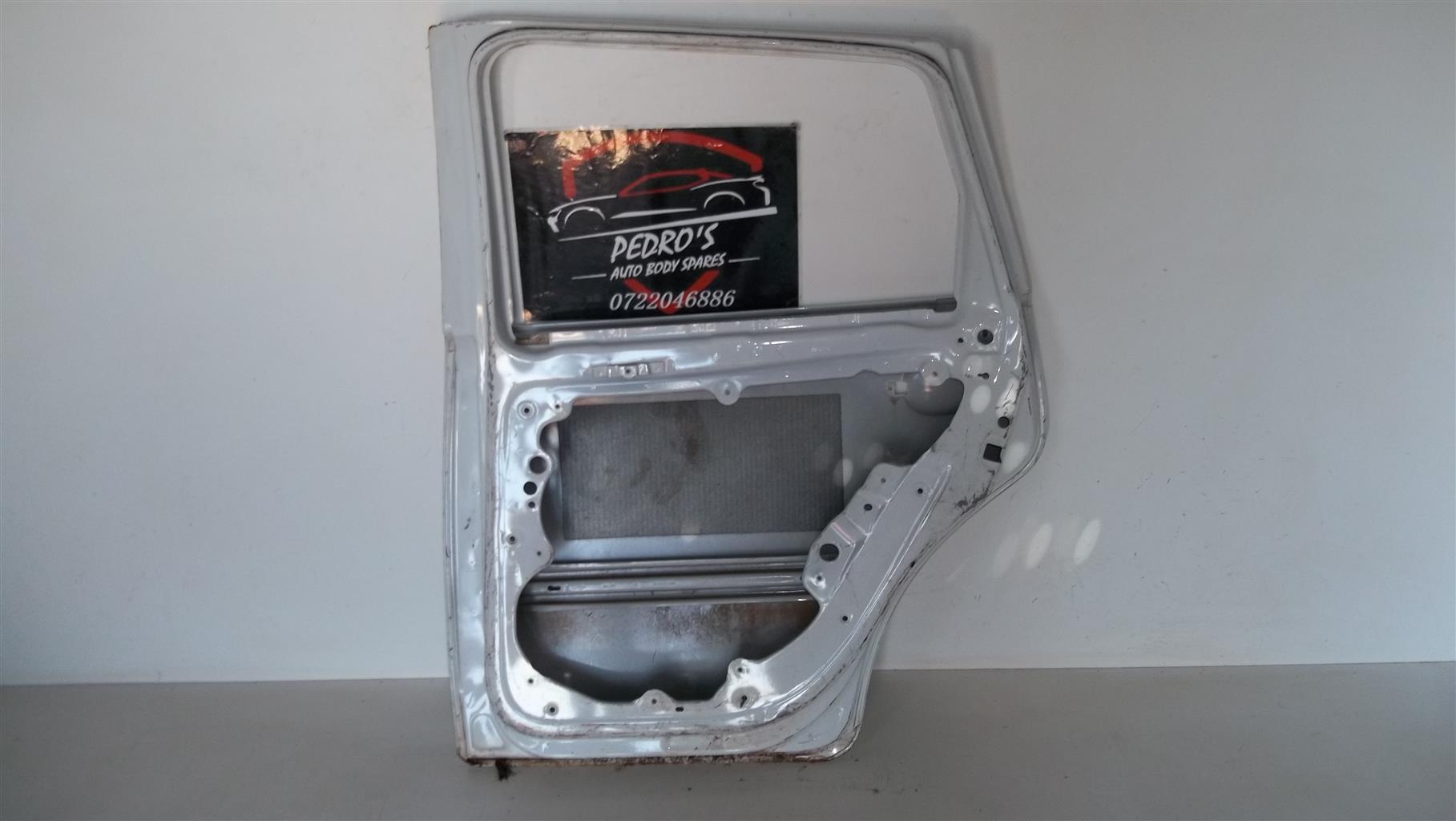 VW Polo Vivo (Right) passenger doors (SOLD SEPERATELY) - Private Seller VW Polo Vivo (Right) passenger doors (SOLD SEPERATELY) - Private Seller