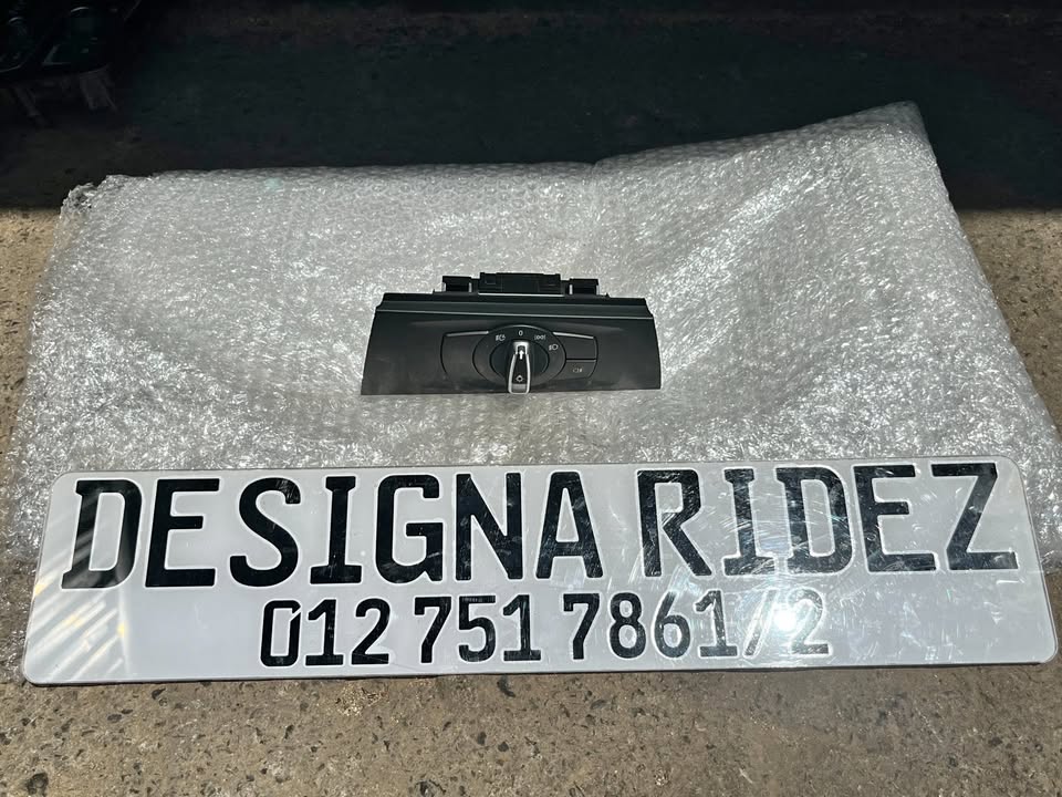 BMW E92 M3 HEADLIGHT SWITCH AVAILABLE - Private Seller BMW E92 M3 HEADLIGHT SWITCH AVAILABLE - Private Seller