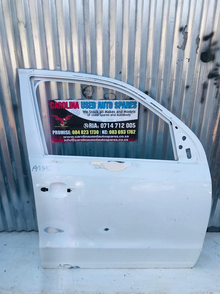 VW Amarok right front door (restored) - Private Seller