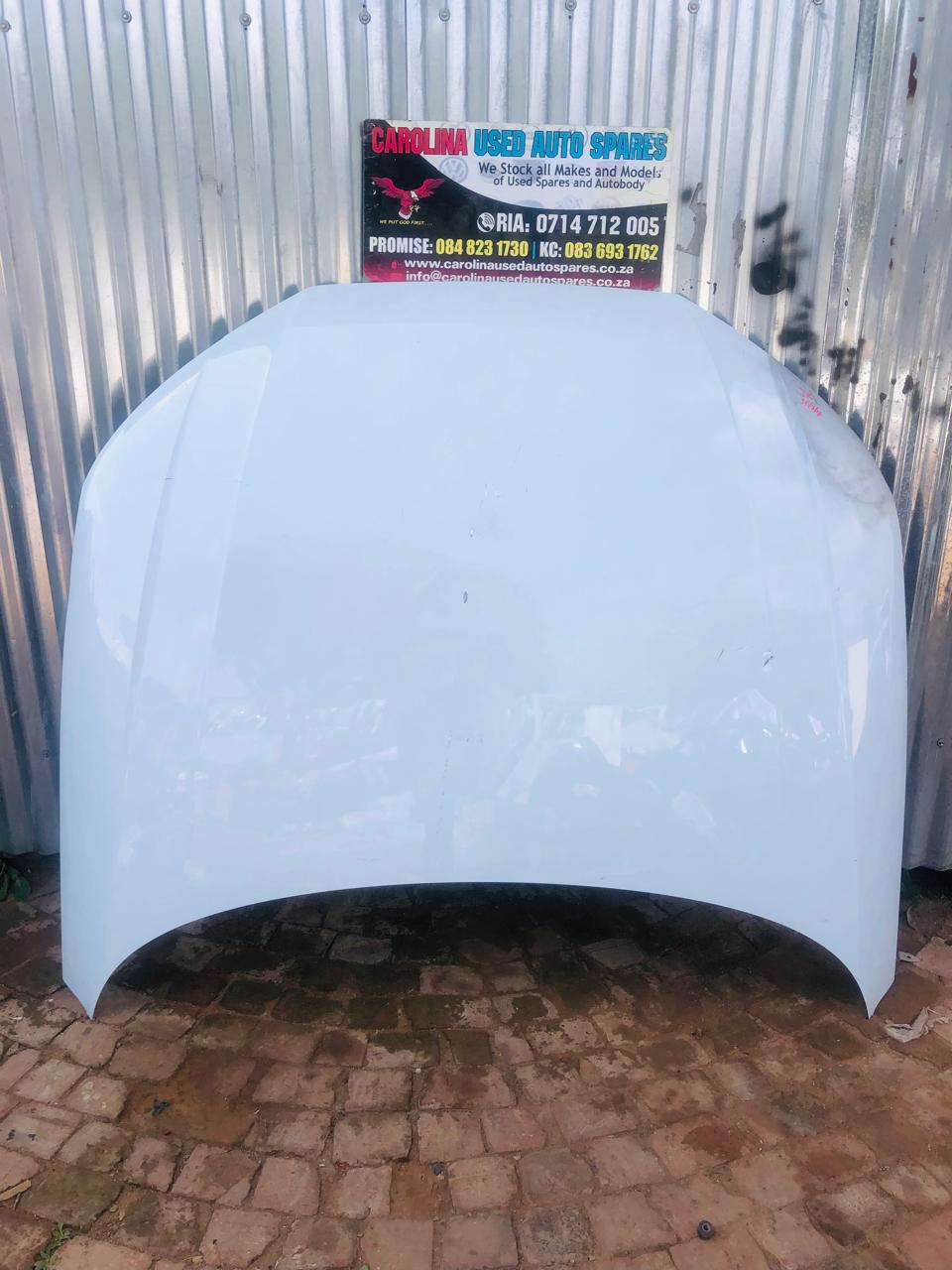 Audi A4/B9 Aluminum bonnet - Private Seller Audi A4/B9 Aluminum bonnet - Private Seller
