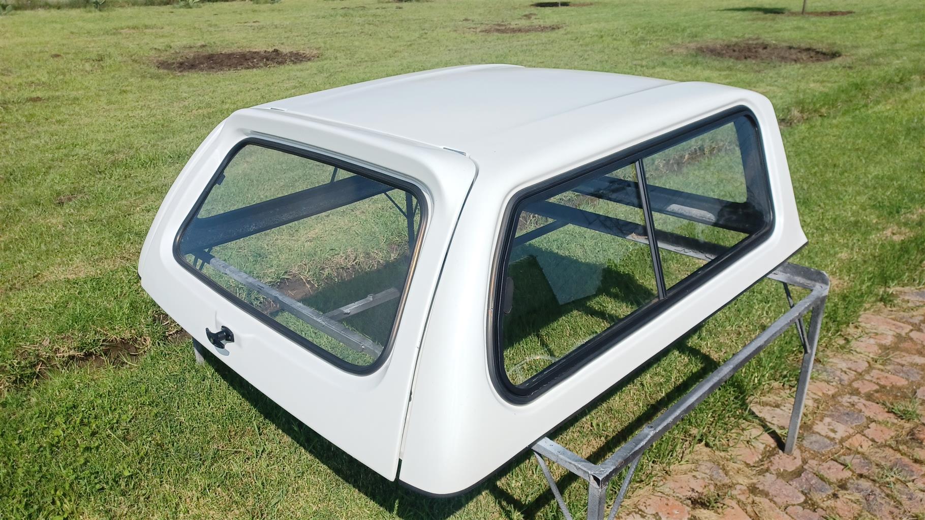 Canopy Isuzu Gen 7 Double cab - Private Seller