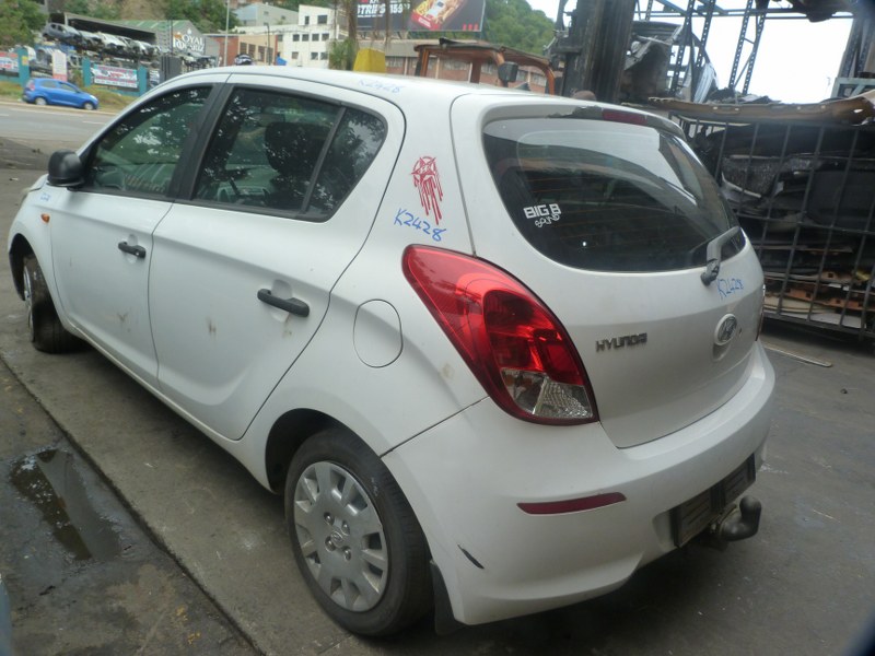 Hyundai i20 1.2 Manual G4LA - 2011 SPARESBOYZ STRIPPING FOR SPARES - Private Seller Hyundai i20 1.2 Manual G4LA - 2011 SPARESBOYZ STRIPPING FOR SPARES - Private Seller