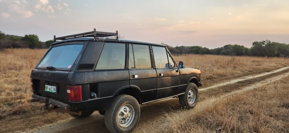 1984 Range Rover classic | Junk Mail Marketplace