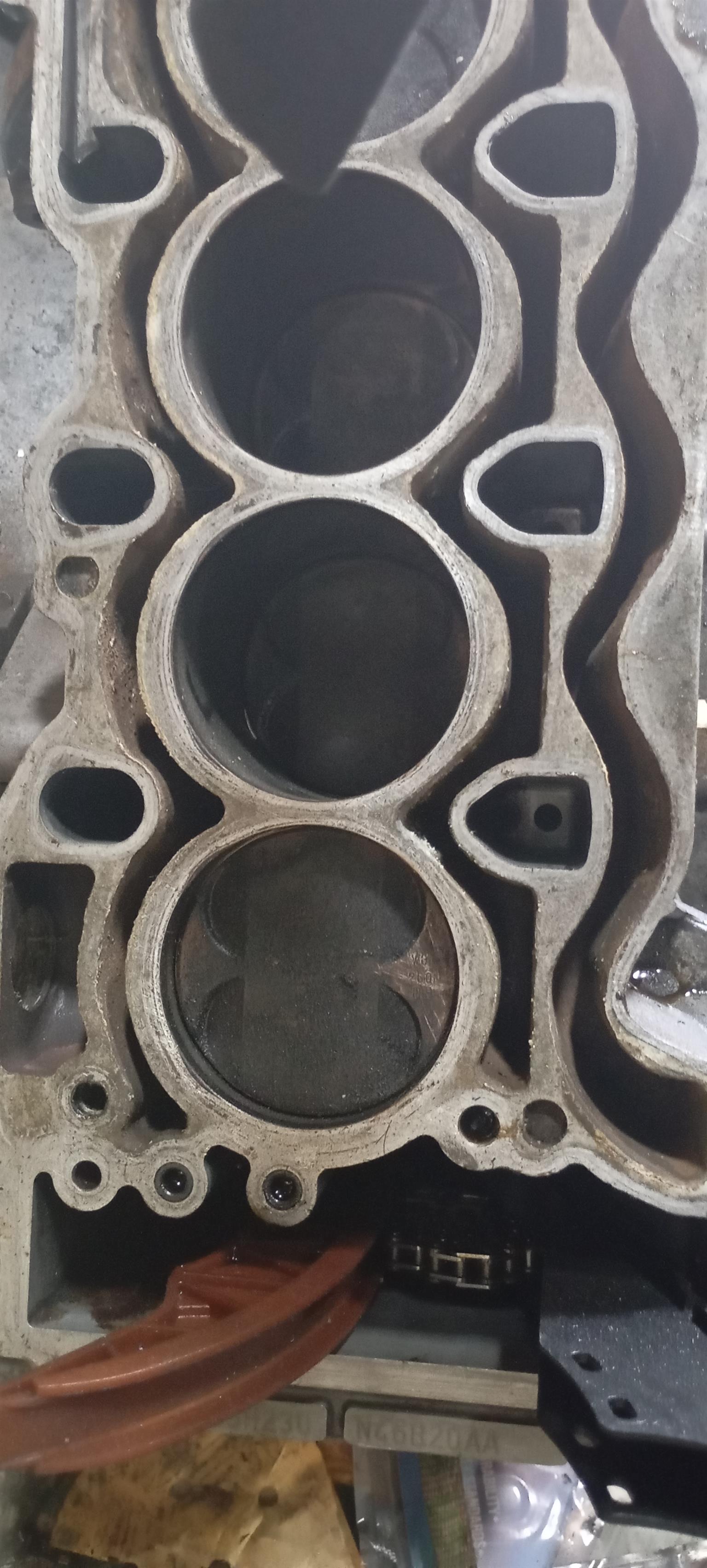 BMW E46 (N46 engine) sub assembly for sale - Private Seller