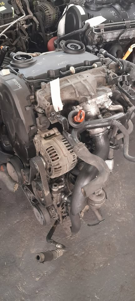 AUDI A4 B7 2.0 TDI BRE ENGINE FOR SALE (ZANE AZAAD) - Private Seller