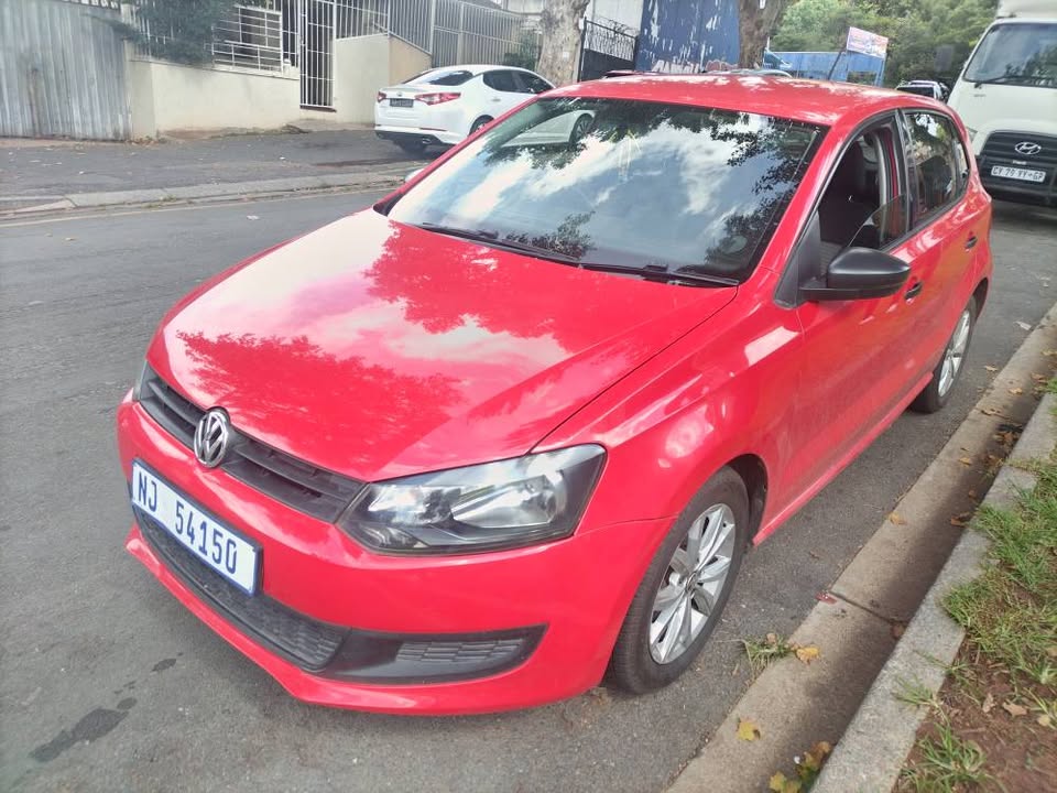 2012 vw polo 6 1.4 hatchback