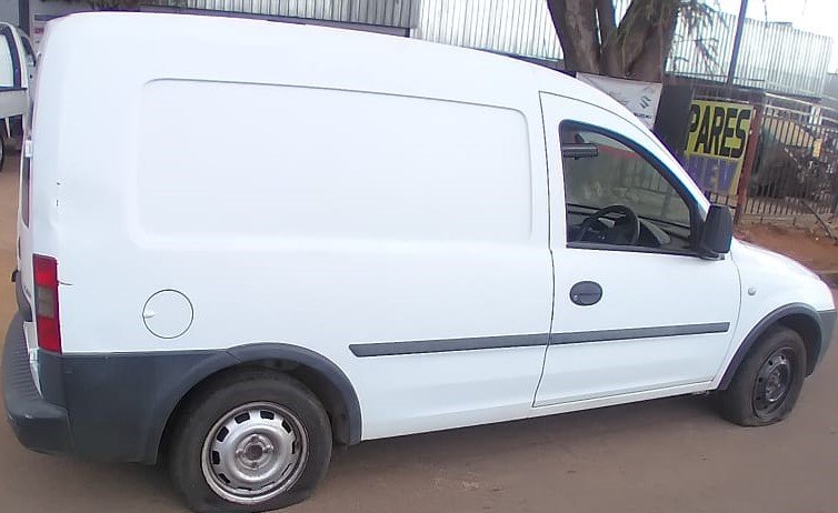 Opel Combo 1.4 Panel Van Stripping for Spares