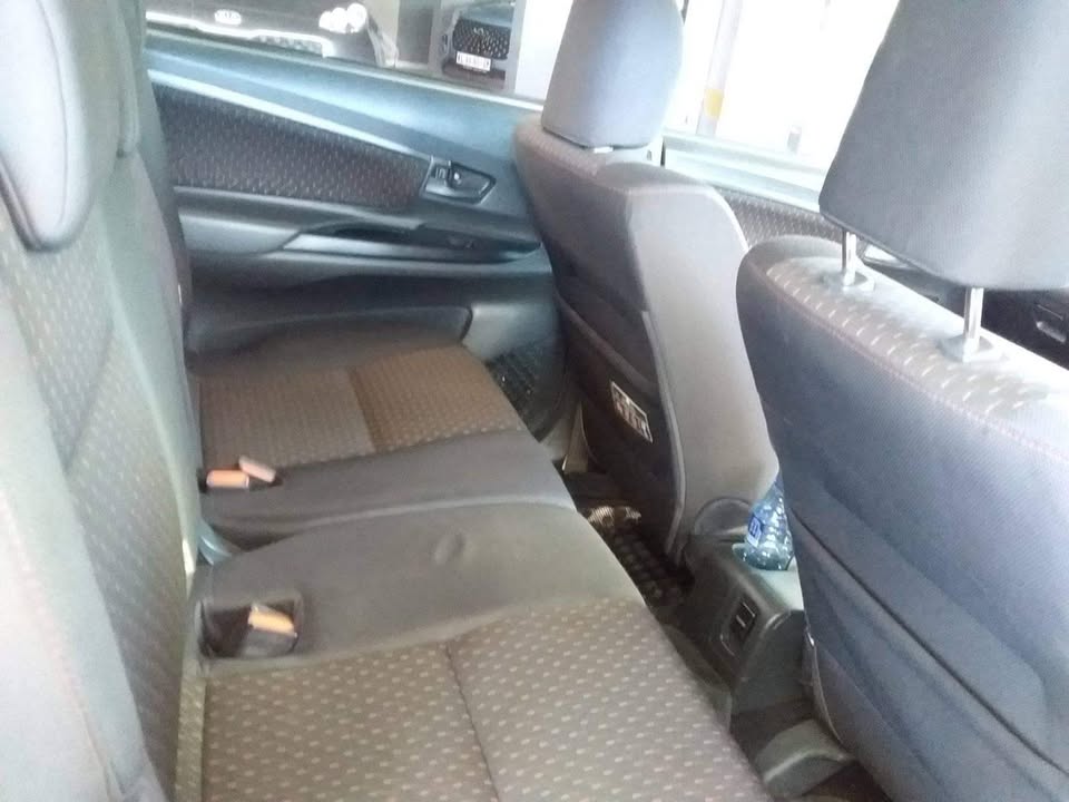2021 Toyota Avanza sx 7-seater manual 2021