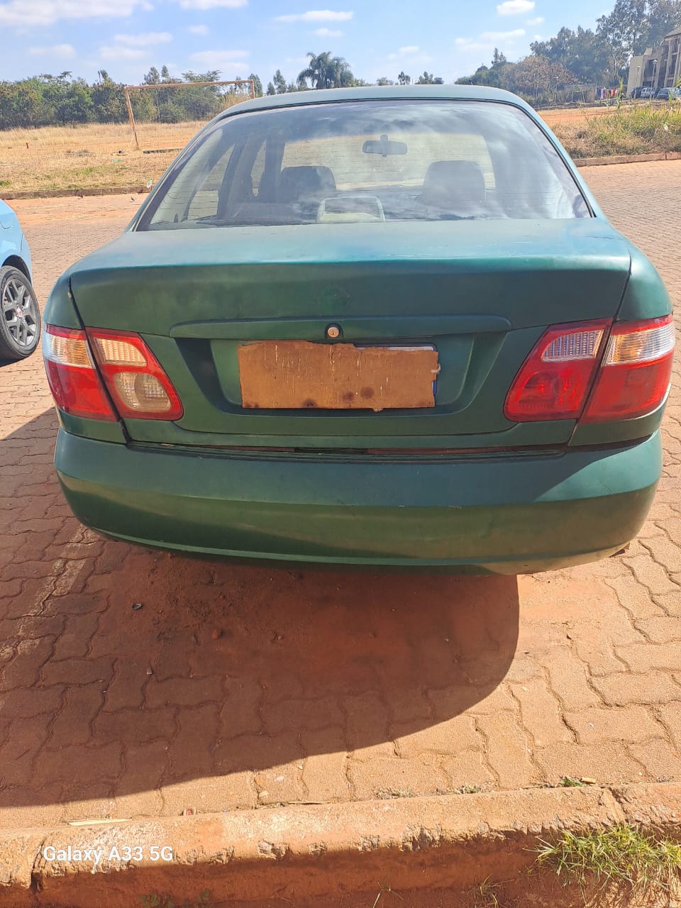 2005 Nissan Almeira 1.6 - Non Runner