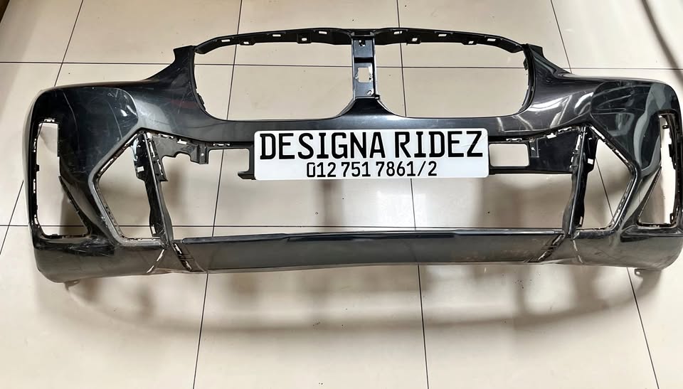 BMW G01 X3 M-SPORT LCI FRONT BUMPER AVAILABLE. - Private Seller BMW G01 X3 M-SPORT LCI FRONT BUMPER AVAILABLE. - Private Seller