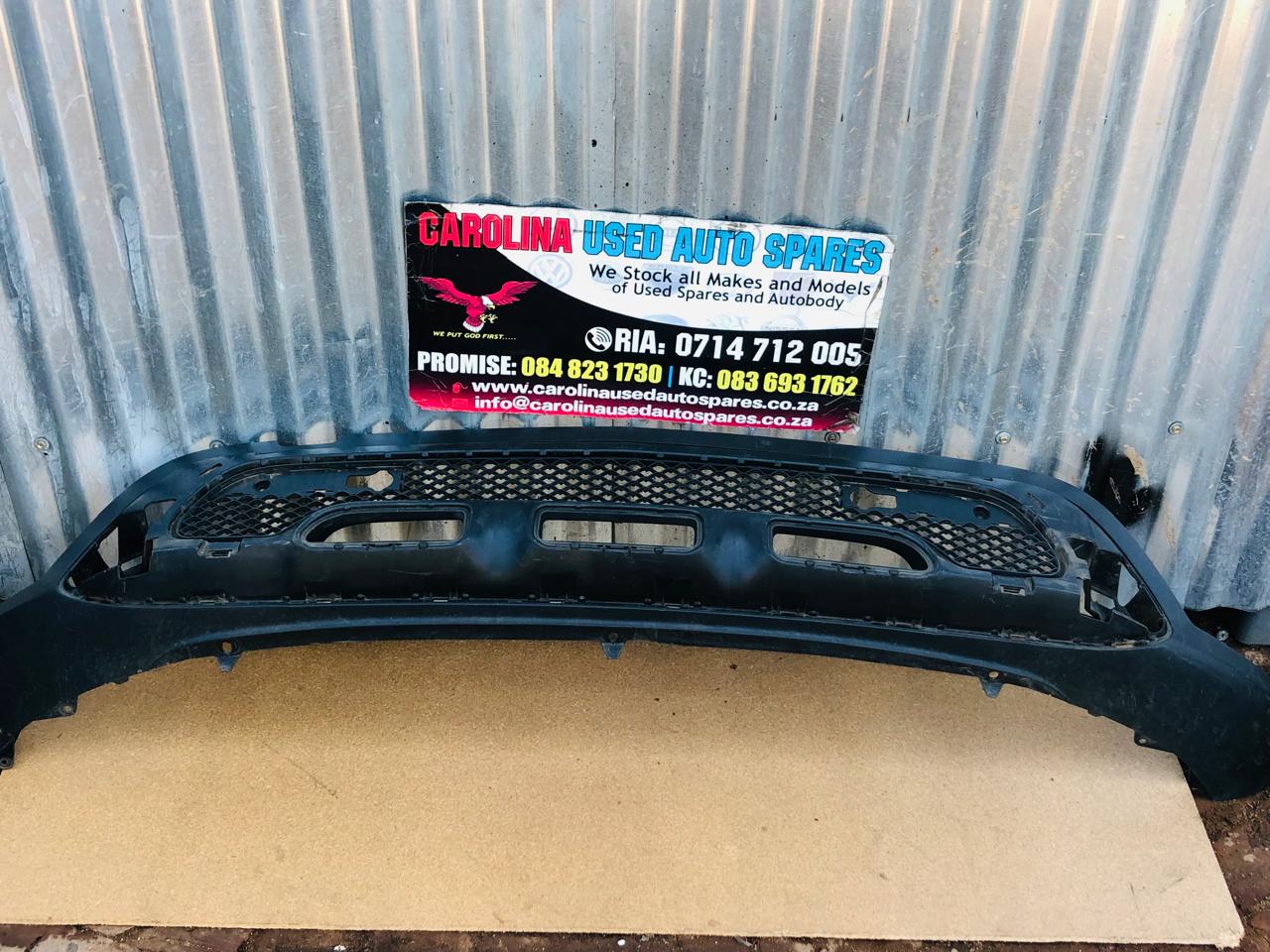 Mercedes Benz GLC X253 front bumper lower spoiler - Private Seller Mercedes Benz GLC X253 front bumper lower spoiler - Private Seller