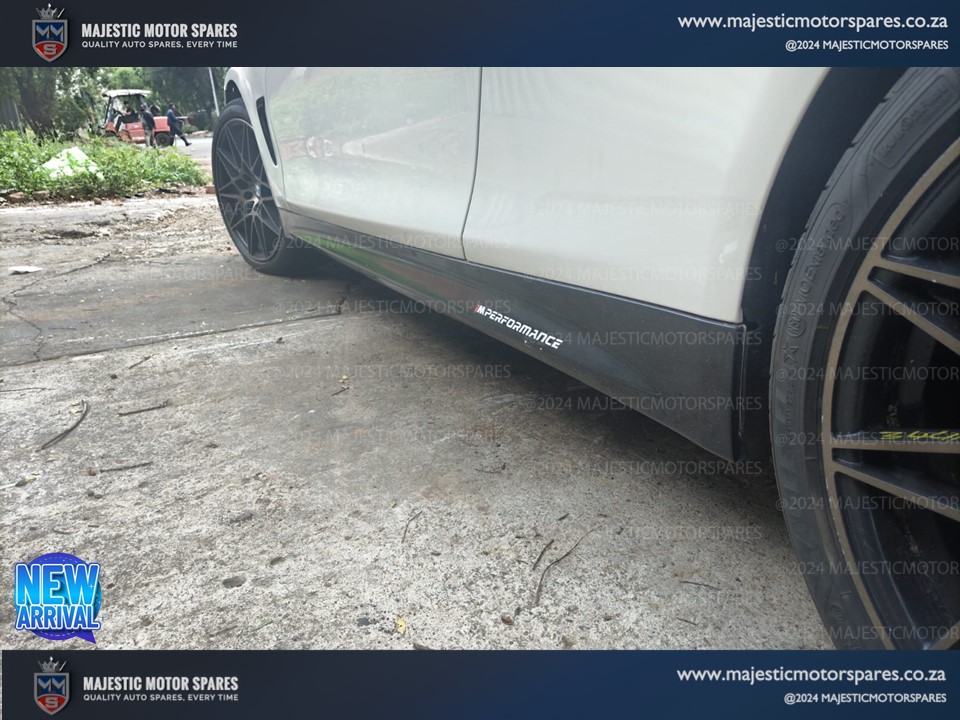 2016 BMW F32 440i Side Skirts for Sale – Enhance Style and Performance - Private Seller 2016 BMW F32 440i Side Skirts for Sale – Enhance Style and Performance - Private Seller
