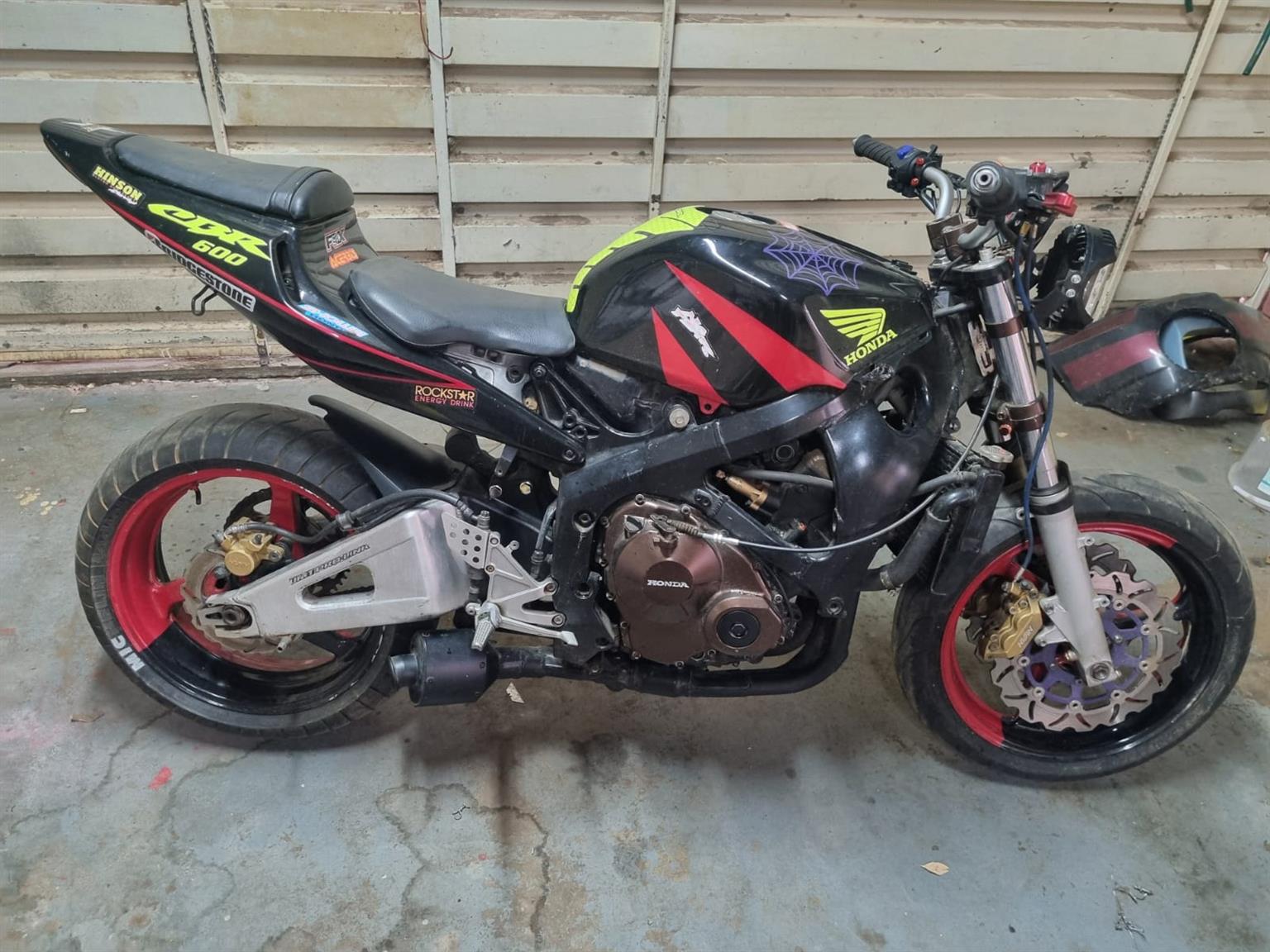 Used 2003 Honda CBR - Private Seller Used 2003 Honda CBR - Private Seller