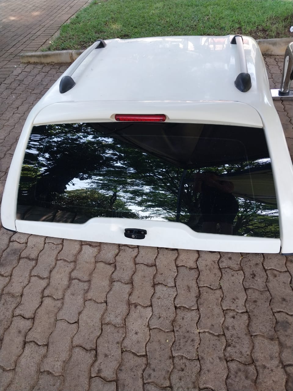 Toyota Hilux Dubble cab canopy for sale - Private Seller
