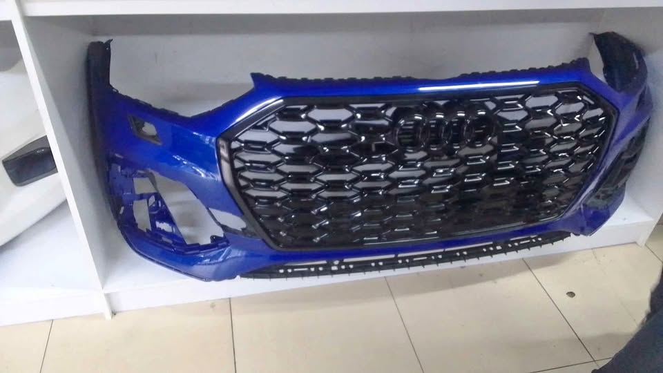 Audi Q5 bumper - Private Seller Audi Q5 bumper - Private Seller