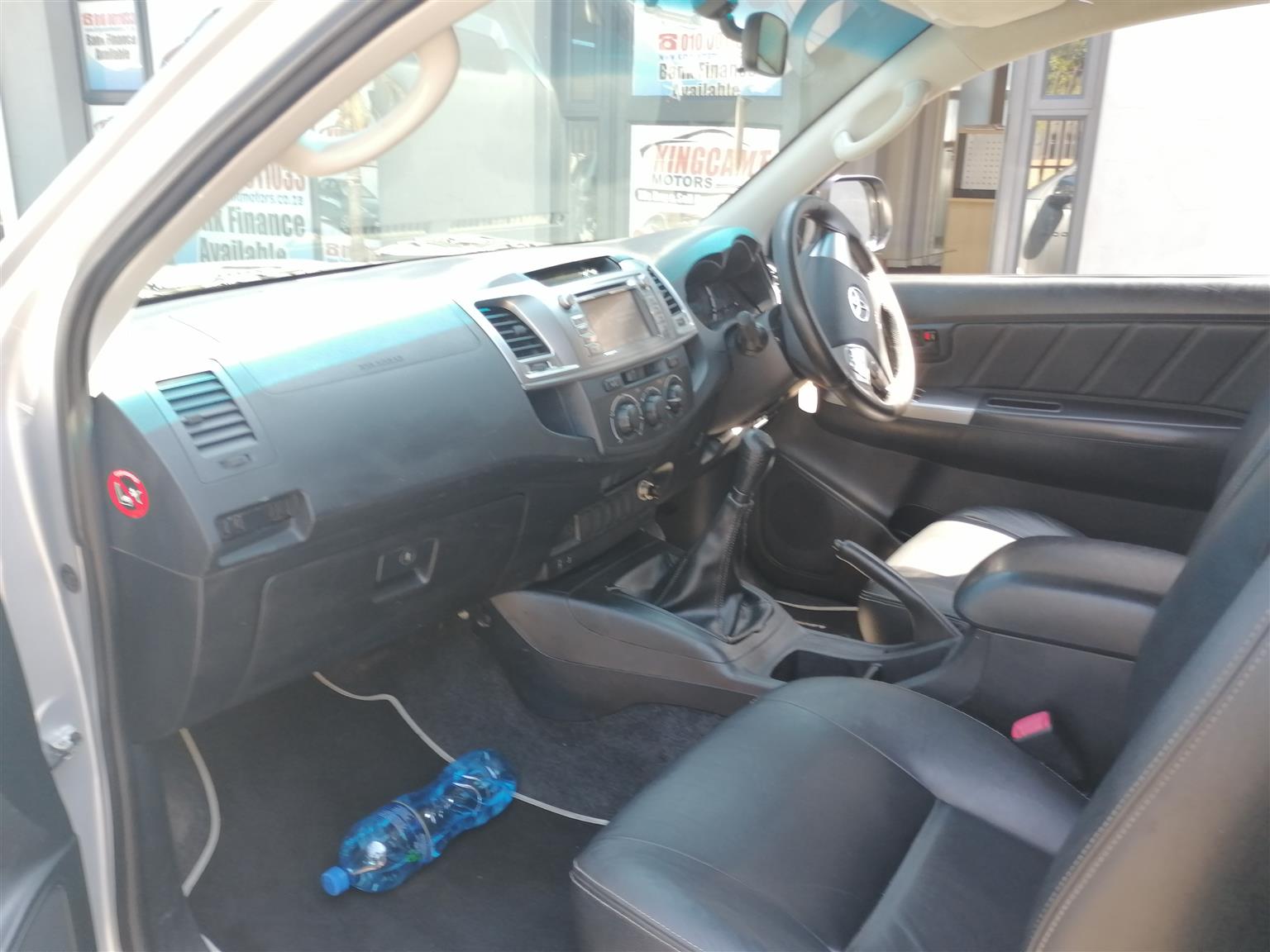 2015 Toyota Hilux 3.0 D4D Extra cab Raider Legend 45 