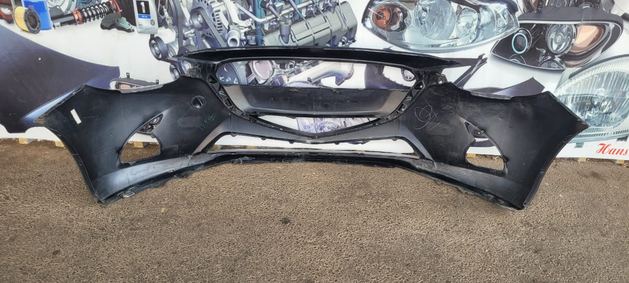 2016 MAZDA 2 FRONT BUMPER FOR SALE - Private Seller 2016 MAZDA 2 FRONT BUMPER FOR SALE - Private Seller