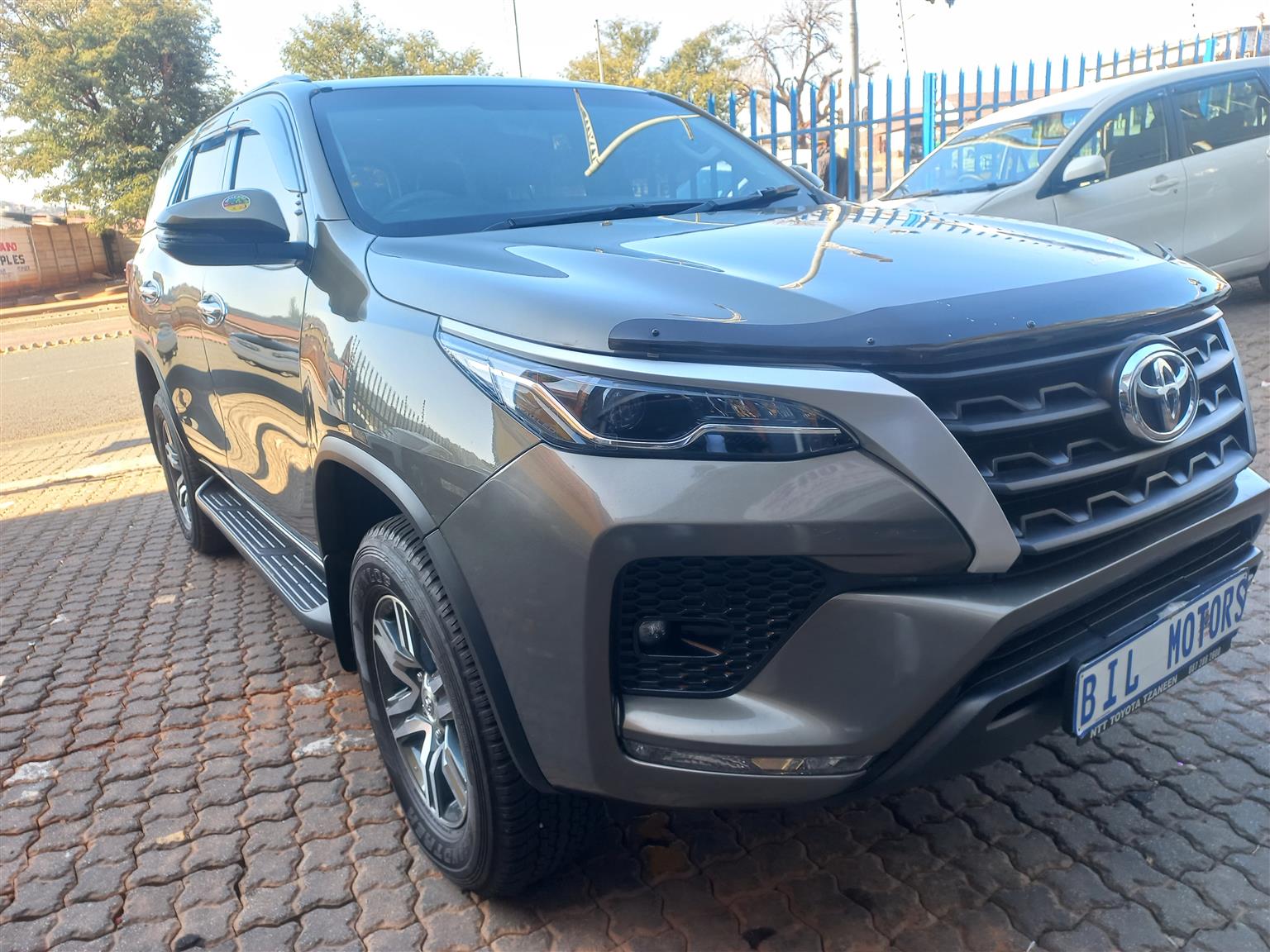 Used 2022 Toyota Fortuner 2.4GD-6 auto - Private Seller Used 2022 Toyota Fortuner 2.4GD-6 auto - Private Seller