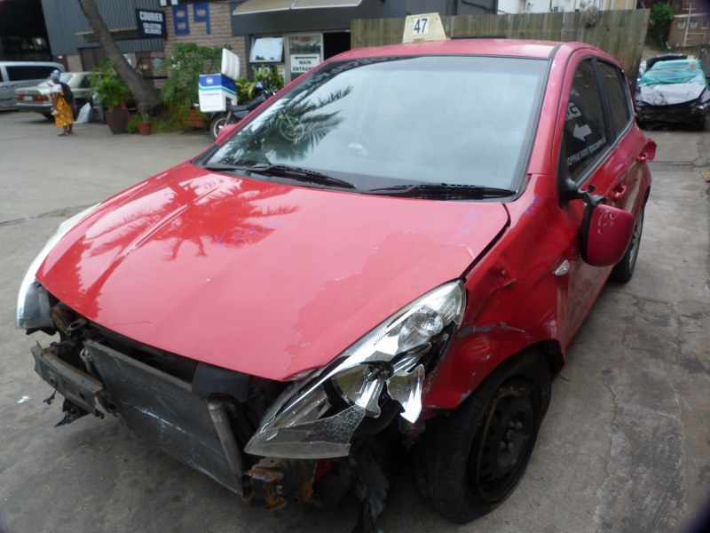 Hyundai i20 1.4 Manual Red - 2010 SPARESBOYZ STRIPPING FOR SPARES - Private Seller
