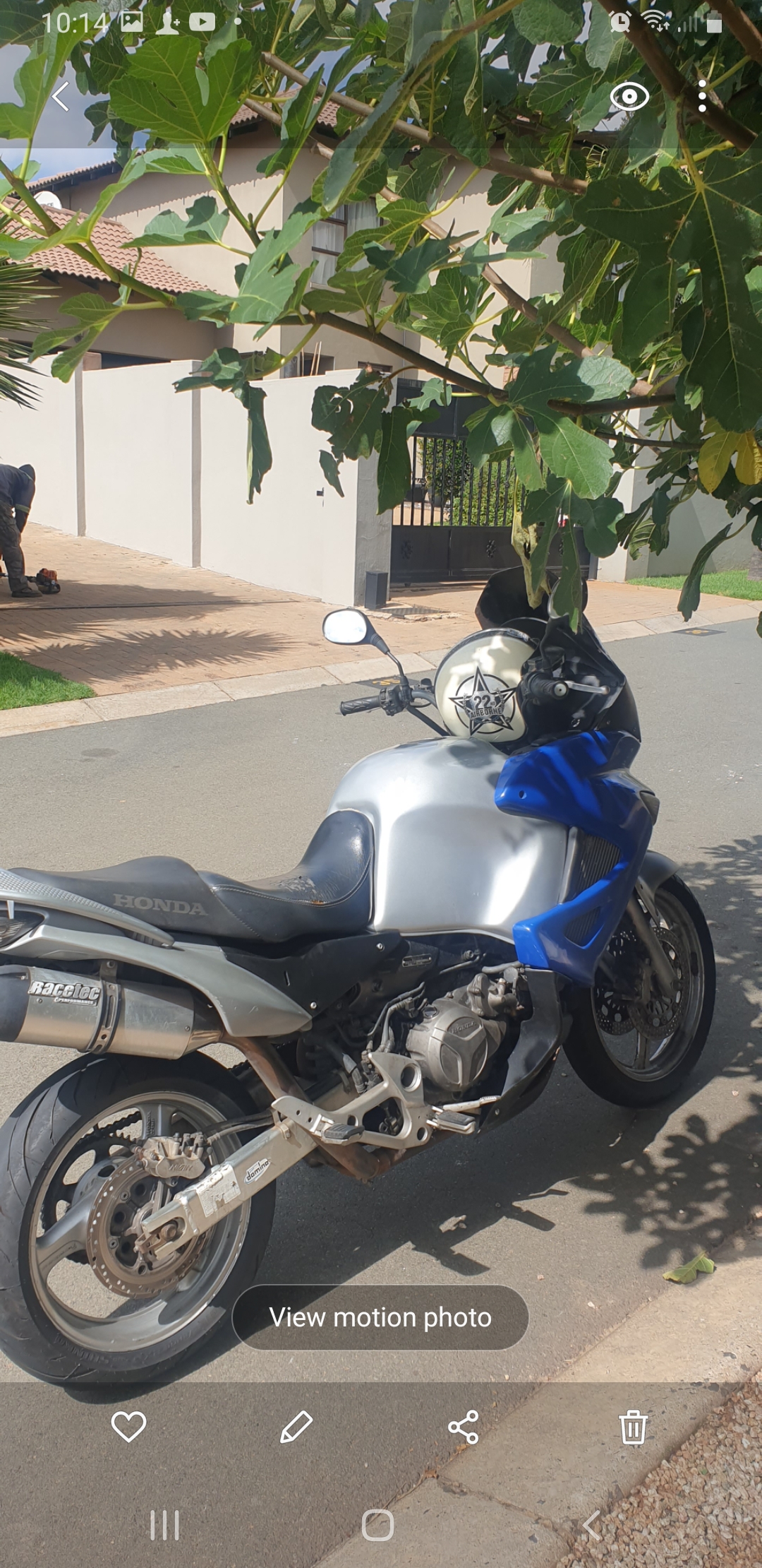 Used 2008 Honda Varadero - Private Seller